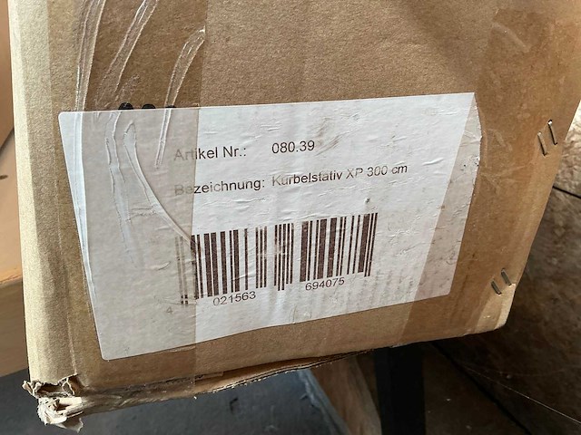Laserliner xp300 080.39 krukstatief - afbeelding 3 van  3