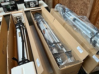 Laserliner xp300 080.39 krukstatief - afbeelding 2 van  3