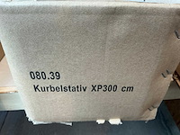 Laserliner xp300 080.39 krukstatief - afbeelding 3 van  3