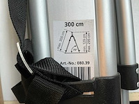 Laserliner xp300 080.39 krukstatief - afbeelding 3 van  3