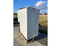 Lasermarkeringssysteem - sht - bls100 - diverse metaalbewerkingen - 1999 - afbeelding 4 van  10