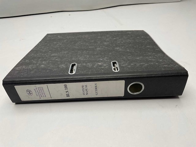 Lasermarkeringssysteem - sht - bls100 - diverse metaalbewerkingen - 1999 - afbeelding 6 van  10