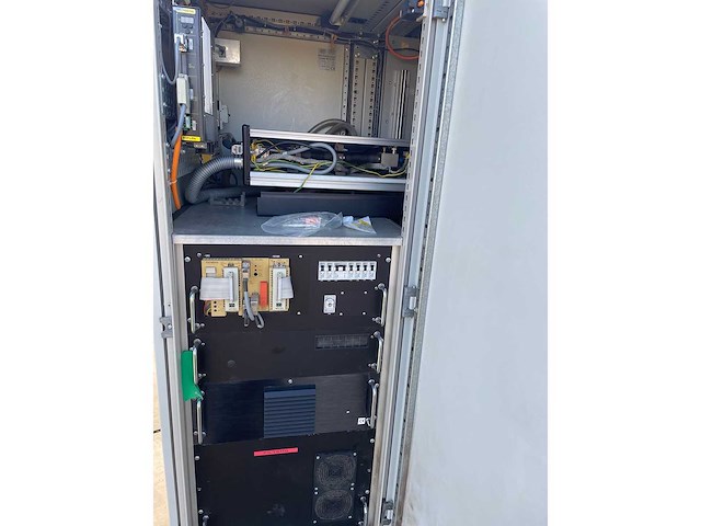 Lasermarkeringssysteem - sht - bls100 - diverse metaalbewerkingen - 1999 - afbeelding 9 van  10