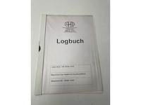 Lasermarkeringssysteem - sht - bls100 - diverse metaalbewerkingen - 1999 - afbeelding 10 van  10