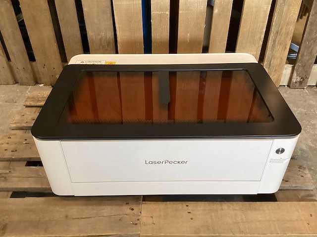 Laserpecker - 40w laser engraver - lx2 - laserprinter - afbeelding 3 van  10