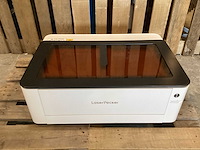 Laserpecker - 40w laser engraver - lx2 - laserprinter - afbeelding 3 van  10
