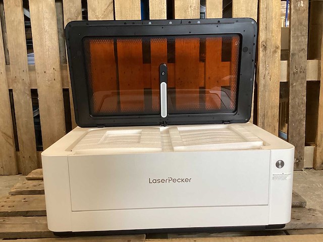 Laserpecker - 40w laser engraver - lx2 - laserprinter - afbeelding 4 van  10