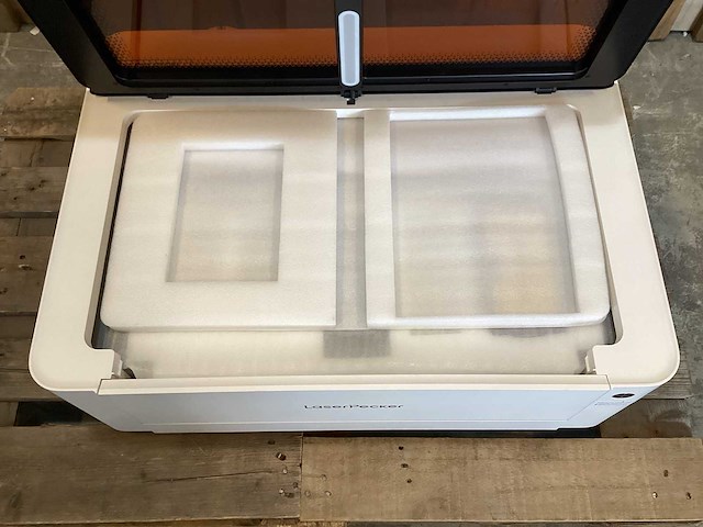 Laserpecker - 40w laser engraver - lx2 - laserprinter - afbeelding 6 van  10
