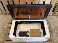 Laserpecker - 40w laser engraver - lx2 - laserprinter - afbeelding 7 van  10