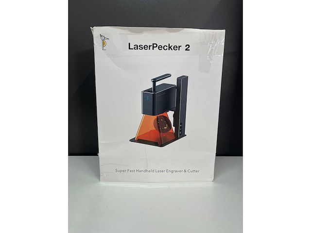 Laserpecker 2 - laser engraver en cutter - afbeelding 10 van  16