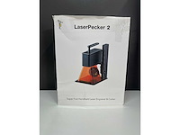 Laserpecker 2 - laser engraver en cutter - afbeelding 10 van  16