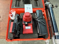 Laserplane 125 - puntlaser - afbeelding 2 van  3