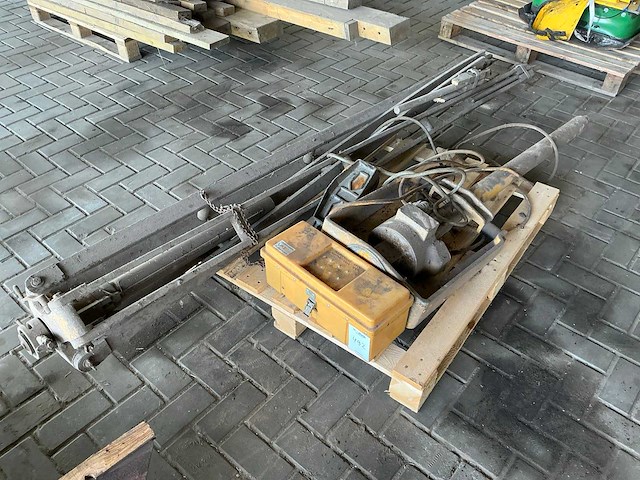 Laserplane laser / machine ontvanger - afbeelding 1 van  5