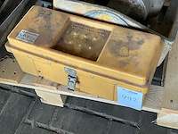 Laserplane laser / machine ontvanger - afbeelding 4 van  5