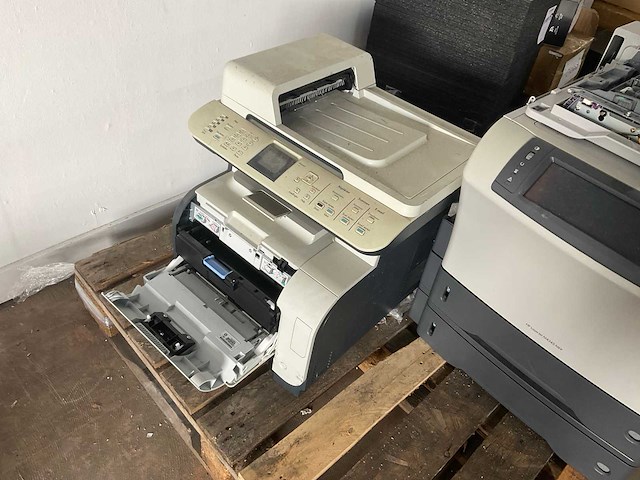 Laserprinter (2x) - afbeelding 4 van  7