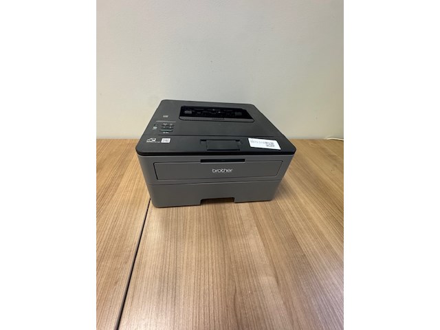 Laserprinter, brother, hl-2350dw§, grijs - afbeelding 1 van  3