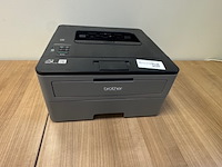 Laserprinter, brother, hl-2350dw§, grijs - afbeelding 1 van  3