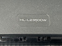 Laserprinter, brother, hl-2350dw§, grijs - afbeelding 2 van  3