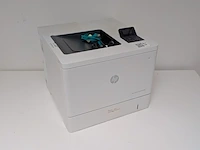 Laserprinter, hp, color laserjet enterprise m553