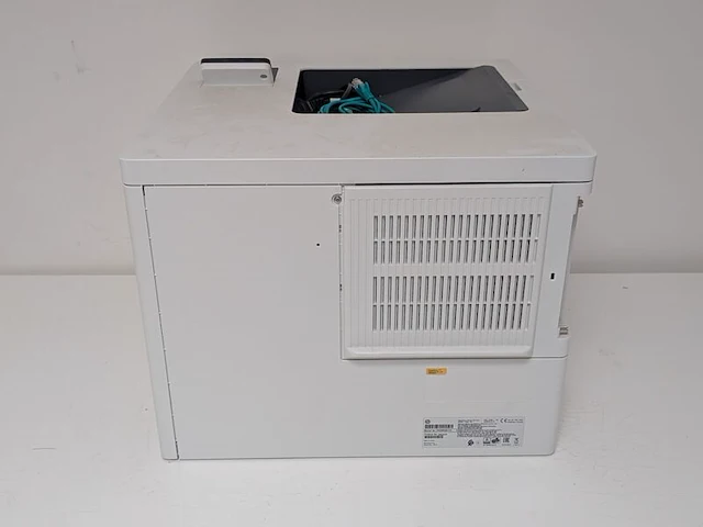 Laserprinter, hp, color laserjet enterprise m553 - afbeelding 5 van  6