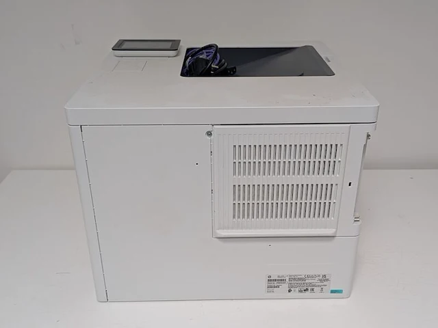Laserprinter, hp, color laserjet enterprise m555 - afbeelding 5 van  6