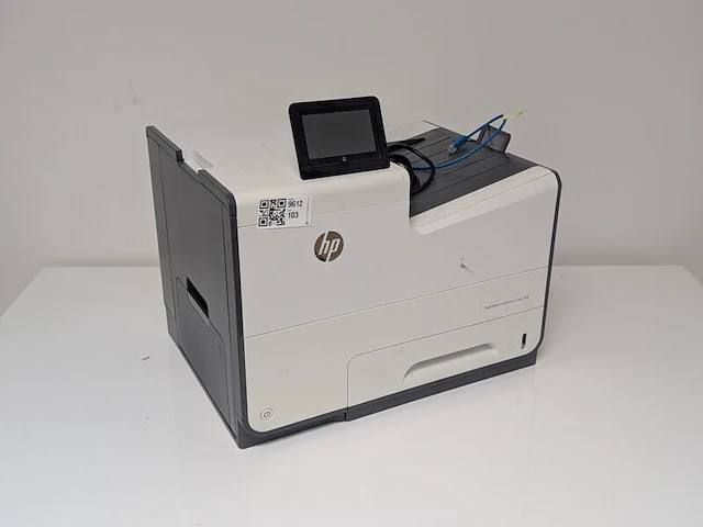 Laserprinter, hp, pagewide enterprise color 556 - afbeelding 1 van  6