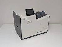 Laserprinter, hp, pagewide enterprise color 556