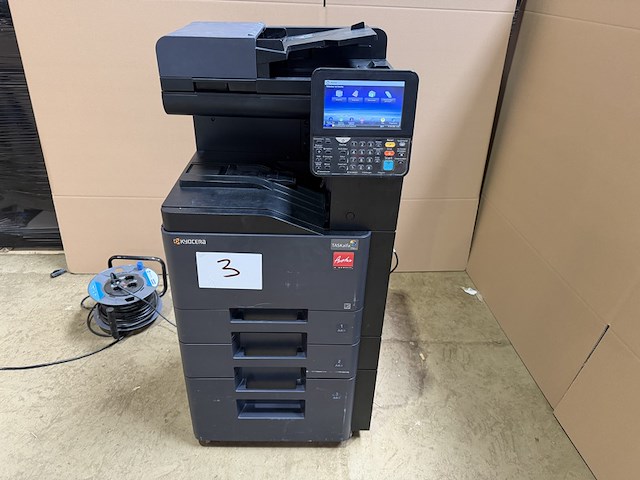 Laserprinter, kyocera, taskalfa 356ci - afbeelding 4 van  5