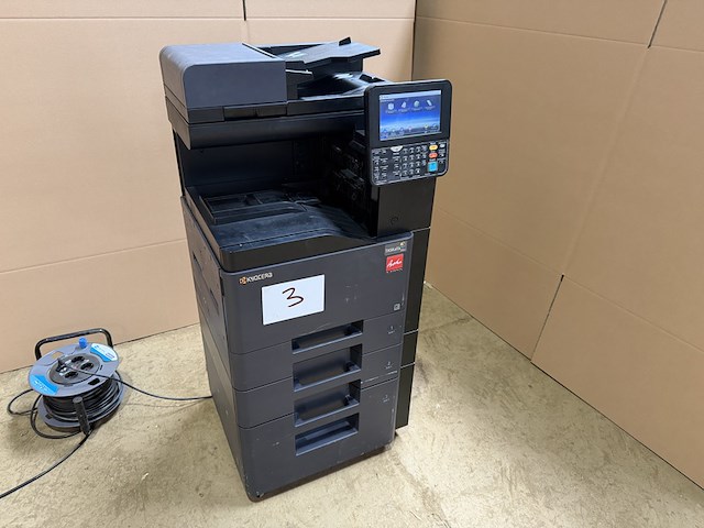 Laserprinter, kyocera, taskalfa 356ci - afbeelding 5 van  5