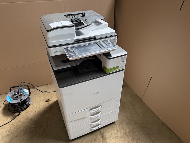 Laserprinter, ricoh, mp c4503 - afbeelding 2 van  8