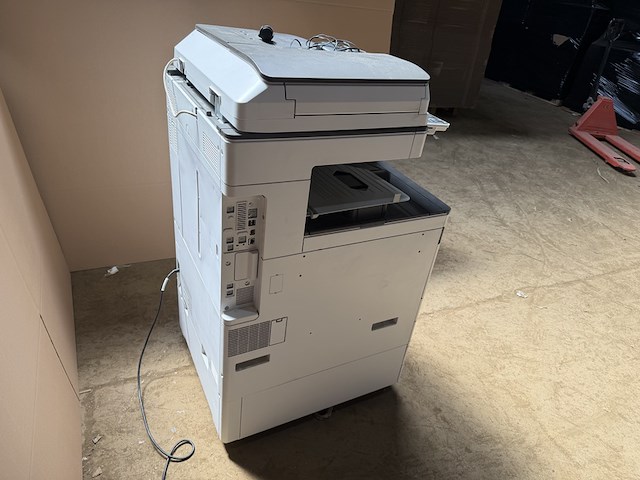 Laserprinter, ricoh, mp c4503 - afbeelding 4 van  8