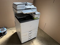Laserprinter, ricoh, mp c4503 - afbeelding 5 van  8