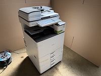 Laserprinter, ricoh, mp c4503 - afbeelding 7 van  8