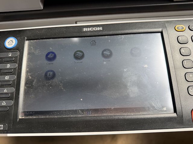Laserprinter, ricoh, mp c4503 - afbeelding 8 van  8