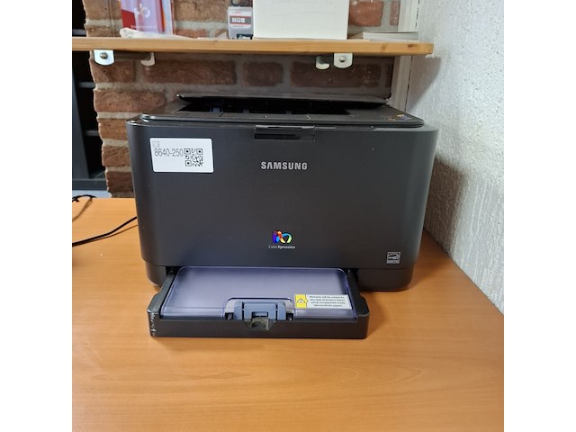 Laserprinter samsung, clp-315, bouwjaar 2008 - afbeelding 1 van  3