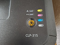 Laserprinter samsung, clp-315, bouwjaar 2008 - afbeelding 3 van  3