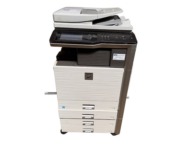 Laserprinter, sharp, mxm282n - afbeelding 1 van  8