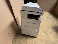 Laserprinter, sharp, mxm282n - afbeelding 3 van  8