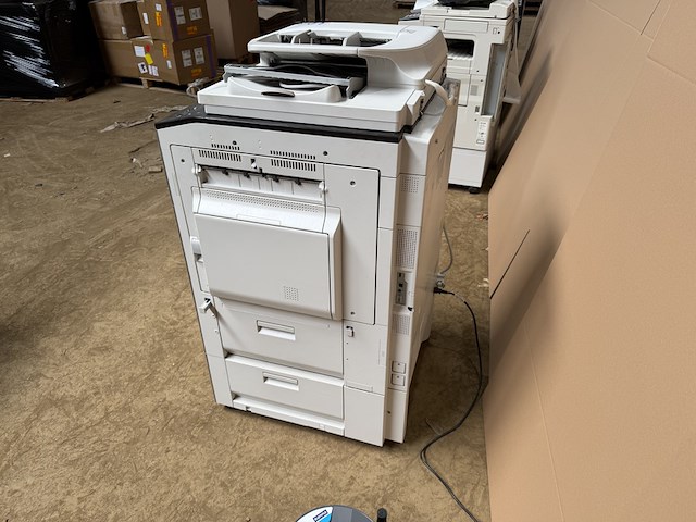 Laserprinter, sharp, mxm282n - afbeelding 4 van  8