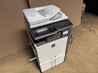 Laserprinter, sharp, mxm282n - afbeelding 6 van  8
