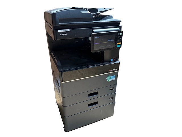 Laserprinter, toshiba, e-studio2000ac - afbeelding 1 van  6