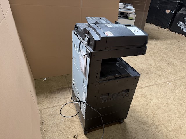 Laserprinter, toshiba, e-studio2000ac - afbeelding 2 van  6