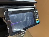 Laserprinter, toshiba, e-studio2000ac - afbeelding 4 van  5