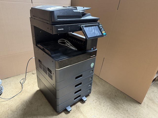 Laserprinter, toshiba, e-studio2000ac - afbeelding 5 van  5