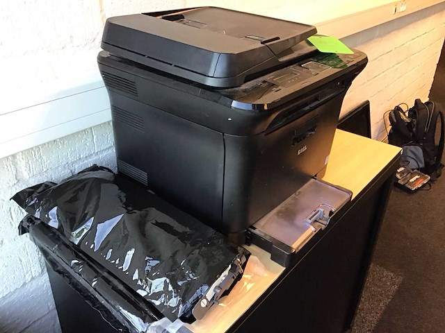 Laserprinter - afbeelding 2 van  2