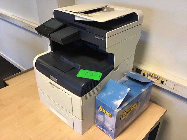 Laserprinter - afbeelding 1 van  3