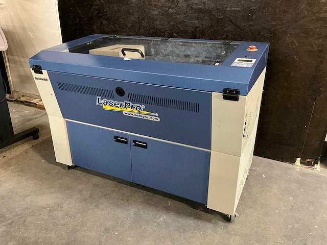 Laserpro spirit sg-40v laser graveermachine - afbeelding 1 van  10