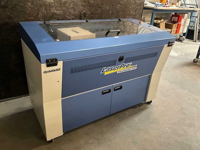 Laserpro spirit sg-40v laser graveermachine - afbeelding 4 van  10