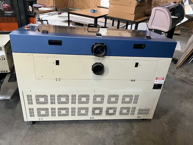 Laserpro spirit sg-40v laser graveermachine - afbeelding 6 van  10