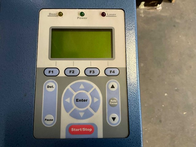 Laserpro spirit sg-40v laser graveermachine - afbeelding 9 van  10